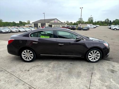 2015 Buick LaCrosse Leather