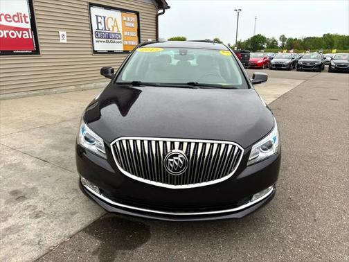 2015 Buick LaCrosse Leather