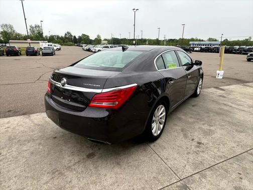 2015 Buick LaCrosse Leather