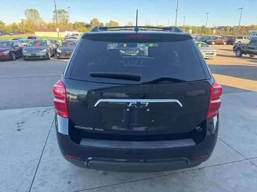 2017 Chevrolet Equinox 1LT