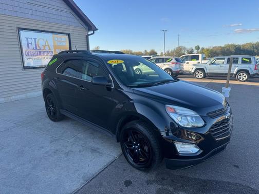2017 Chevrolet Equinox 1LT