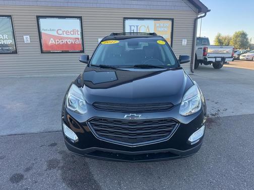 2017 Chevrolet Equinox 1LT