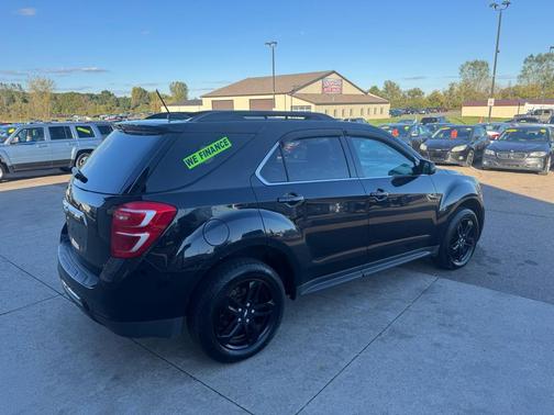 2017 Chevrolet Equinox 1LT