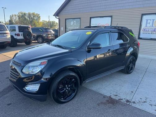 2017 Chevrolet Equinox 1LT