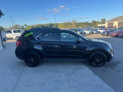2017 Chevrolet Equinox 1LT