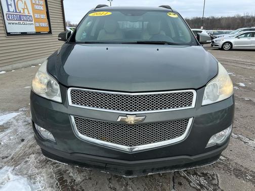 2011 Chevrolet Traverse LTZ
