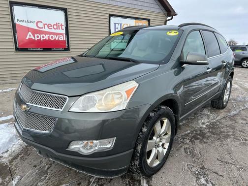 2011 Chevrolet Traverse LTZ