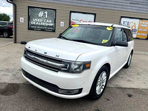 2013 Ford Flex SEL