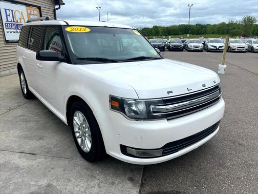 2013 Ford Flex SEL