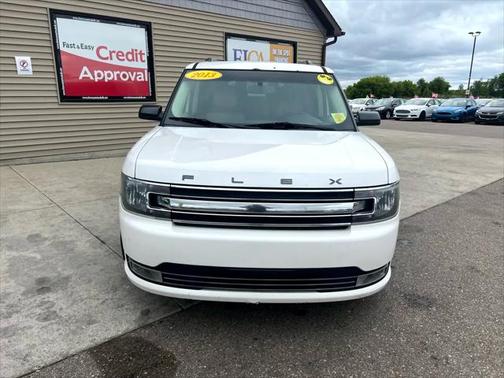 2013 Ford Flex SEL