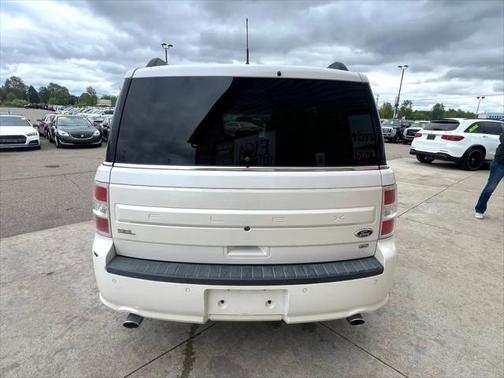 2013 Ford Flex SEL