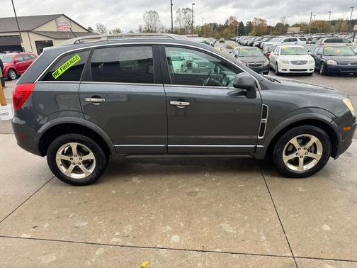 2013 Chevrolet Captiva Sport LT