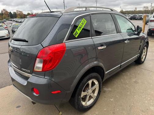 2013 Chevrolet Captiva Sport LT