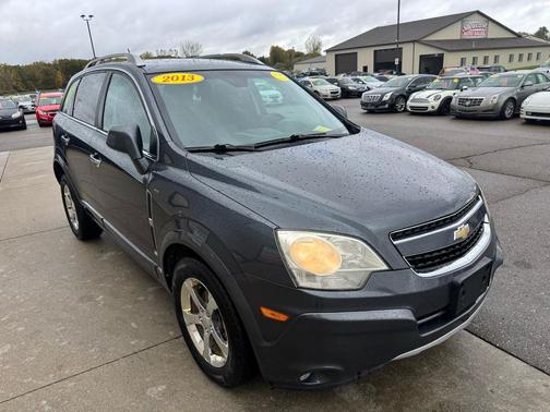 2013 Chevrolet Captiva Sport LT