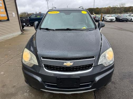 2013 Chevrolet Captiva Sport LT