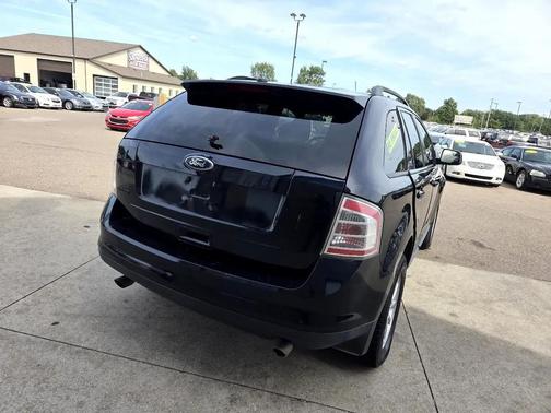 2010 Ford Edge SEL
