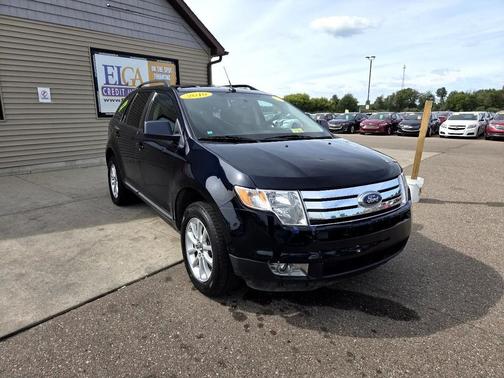 2010 Ford Edge SEL