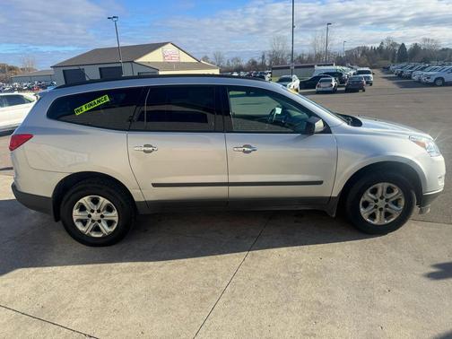 2012 Chevrolet Traverse LS