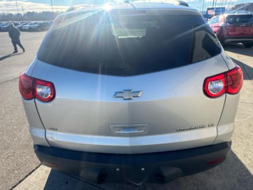 2012 Chevrolet Traverse LS