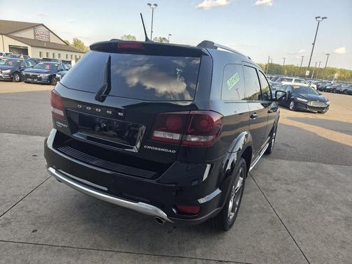 2016 Dodge Journey Crossroad