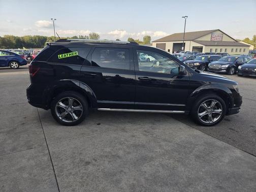 2016 Dodge Journey Crossroad