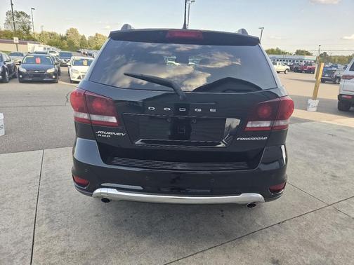 2016 Dodge Journey Crossroad