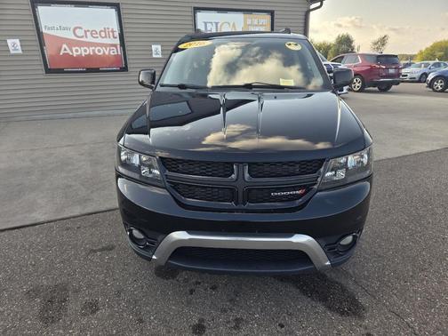 2016 Dodge Journey Crossroad