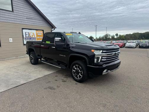 2022 Chevrolet Silverado 3500 High Country