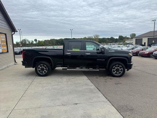 2022 Chevrolet Silverado 3500 High Country