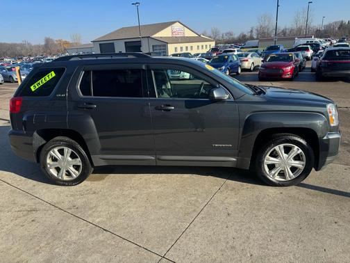 2017 GMC Terrain SLE-2