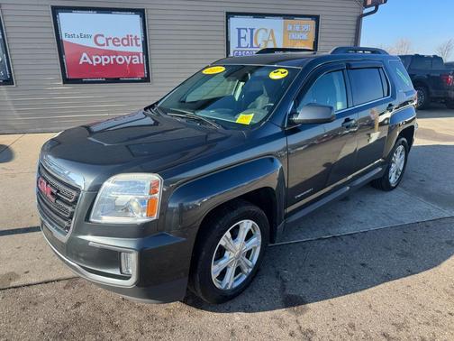 2017 GMC Terrain SLE-2