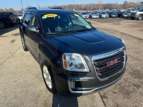2017 GMC Terrain SLE-2