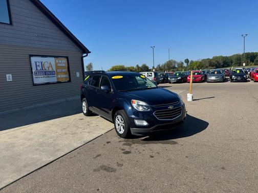2017 Chevrolet Equinox 1LT