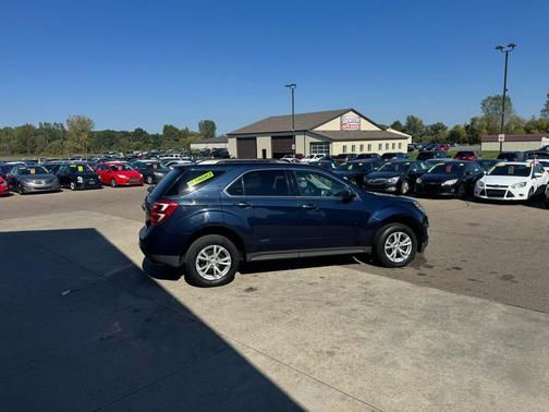 2017 Chevrolet Equinox 1LT