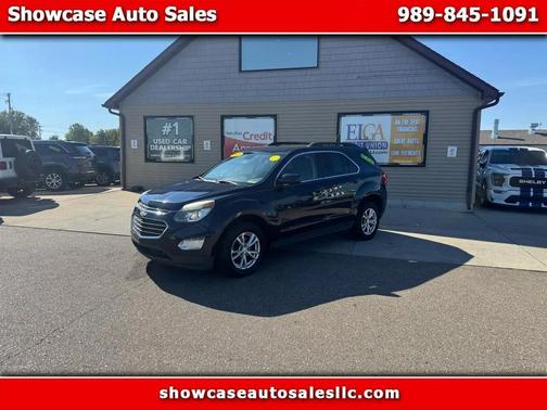 2017 Chevrolet Equinox 1LT