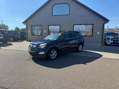 2017 Chevrolet Equinox 1LT