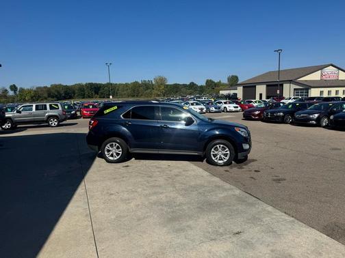 2017 Chevrolet Equinox 1LT