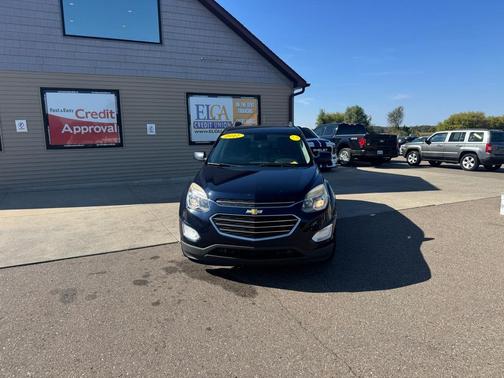 2017 Chevrolet Equinox 1LT