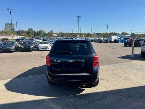 2017 Chevrolet Equinox 1LT