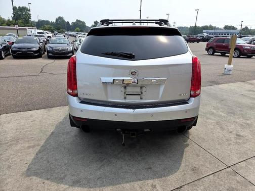 2012 Cadillac SRX Luxury Collection