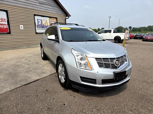 2012 Cadillac SRX Luxury Collection