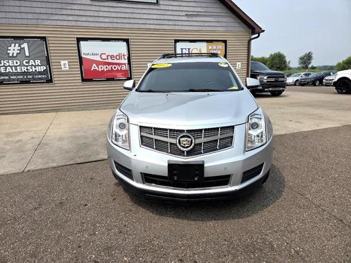 2012 Cadillac SRX Luxury Collection