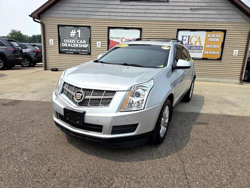 2012 Cadillac SRX Luxury Collection