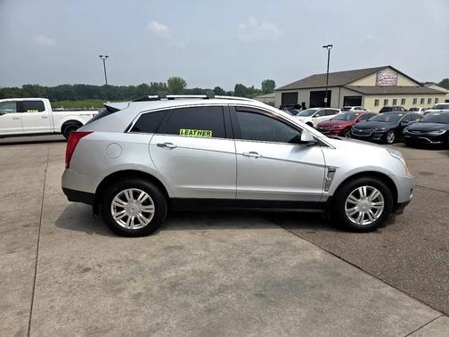 2012 Cadillac SRX Luxury Collection