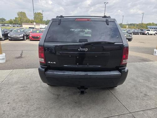 2010 Jeep Grand Cherokee Laredo