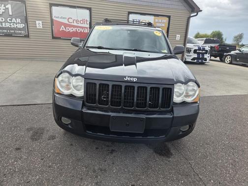 2010 Jeep Grand Cherokee Laredo