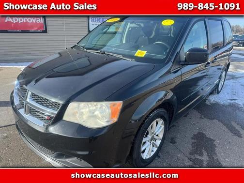 2014 Dodge Grand Caravan SXT