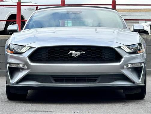 2021 Ford Mustang EcoBoost Premium