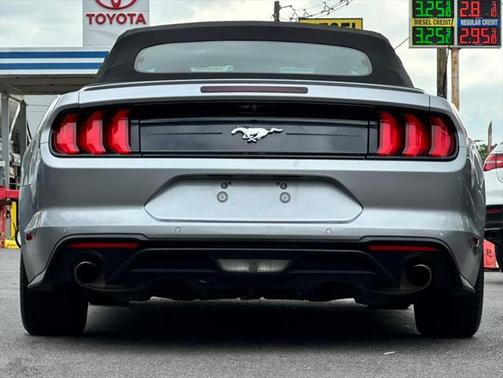 2021 Ford Mustang EcoBoost Premium