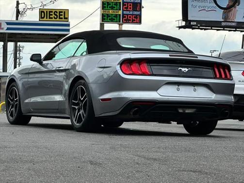 2021 Ford Mustang EcoBoost Premium